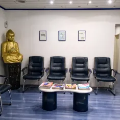 Wartezimmer